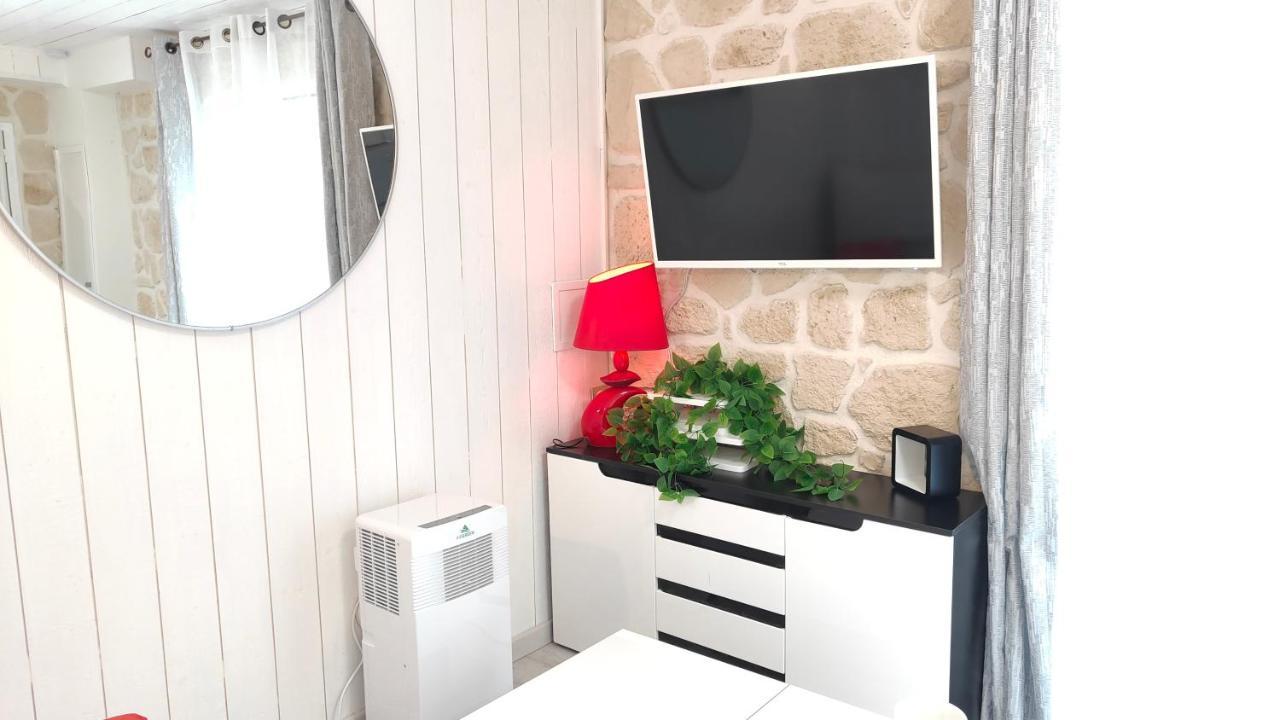 Le Petit Paradis Brive-la-Gaillarde Exteriör bild