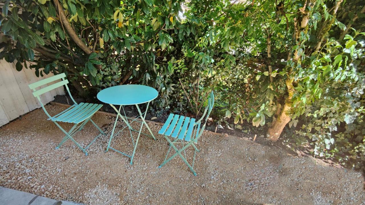 Le Petit Paradis Brive-la-Gaillarde Exteriör bild