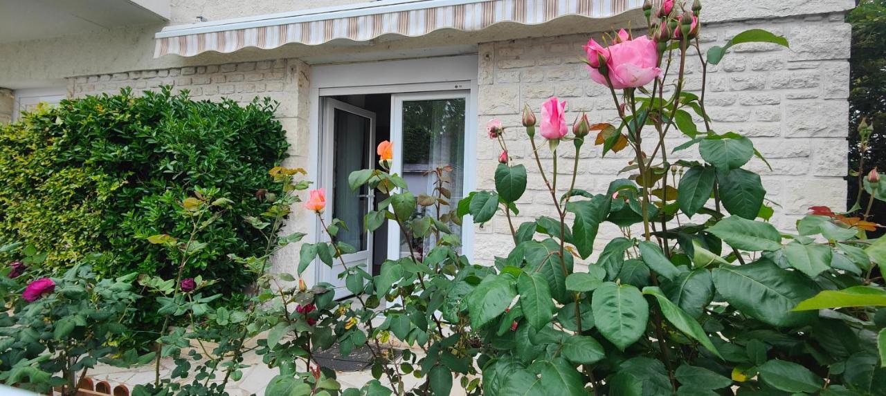Le Petit Paradis Brive-la-Gaillarde Exteriör bild