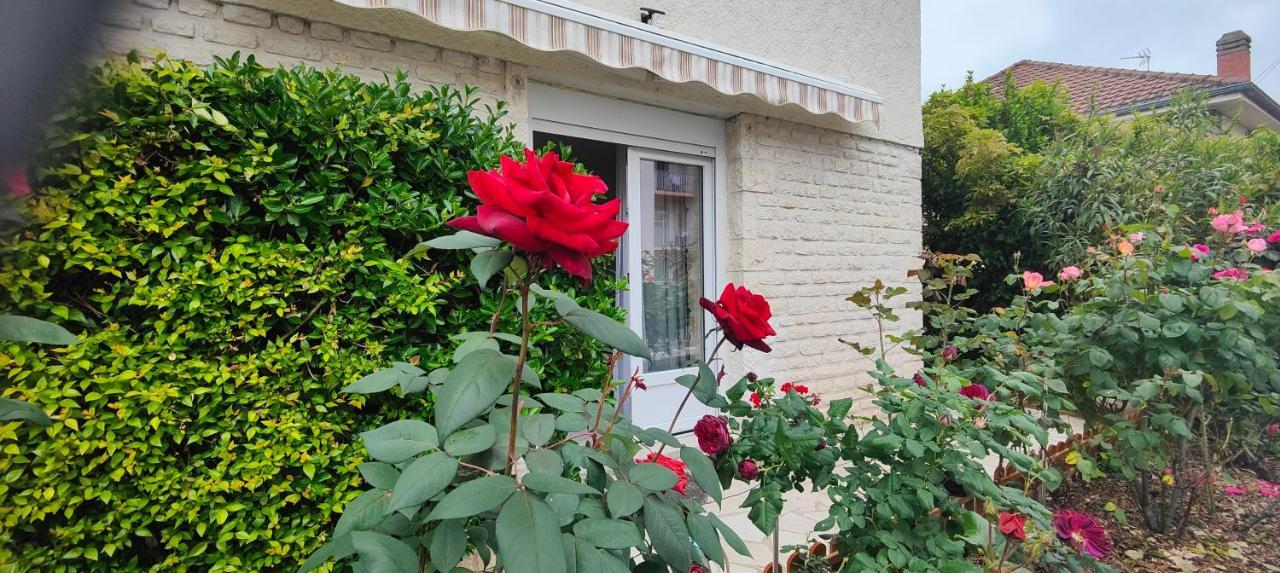 Le Petit Paradis Brive-la-Gaillarde Exteriör bild